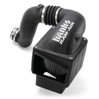 Banks Ram-Air Cold Air Intake System Dry Filter (F&R): Dodge Ram 2500/3500 2007-2009 6.7L Cummins