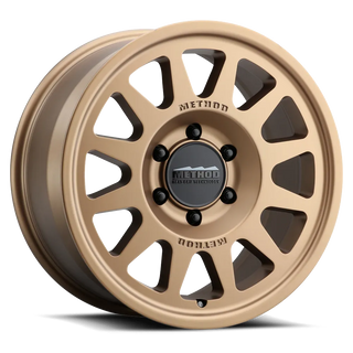 Method Wheels 703-HD / Method Bronze | 18x9 | 6x5.5 | 40/6.62"