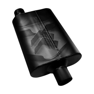 Flowmaster Super 44 Chambered Muffler: Dodge Charger (06-23)