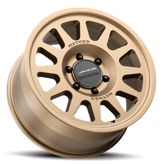 Method Wheels 703-HD / Method Bronze | 18x9 | 6x5.5 | 40/6.62"