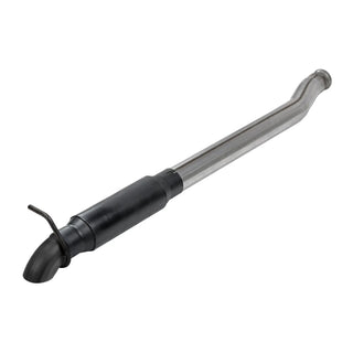 Flowmaster Outlaw Extreme Cat-Back Exhaust System: Jeep Wrangler 2018-2026