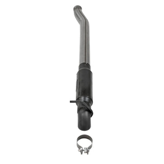 Flowmaster Outlaw Extreme Cat-Back Exhaust System: Jeep Wrangler 2018-2026