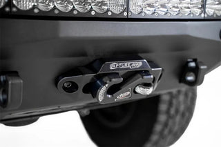 Addictive Desert Designs Stealth Fighter Front Bumper: Fits RAM 2500/3500 2019-2026