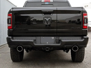 aFe Large Bore-HD 3in 409 SS DPF-Back Exhaust w/ Polished Tip: Ram 1500 3.0L (19-24)