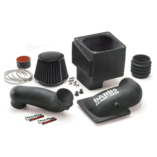 Banks Ram-Air Cold Air Intake System Dry Filter (F&R): Dodge Ram 2500/3500 2003-2007 5.9L Cummins
