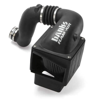 Banks Ram-Air Cold Air Intake System Dry Filter (F&R): Dodge Ram 2500/3500 2003-2007 5.9L Cummins