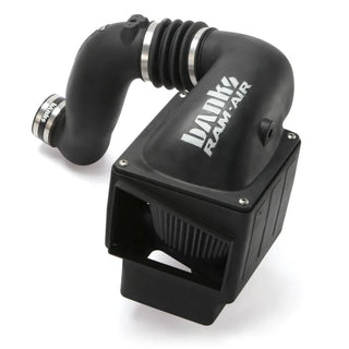Banks Ram-Air Cold Air Intake System Dry Filter (F&R): Dodge Ram 2500/3500 2003-2007 5.9L Cummins