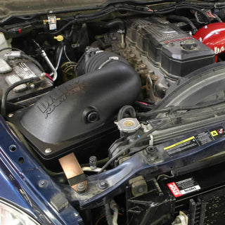 Banks Ram-Air Cold Air Intake System Dry Filter (F&R): Dodge Ram 2500/3500 2003-2007 5.9L Cummins
