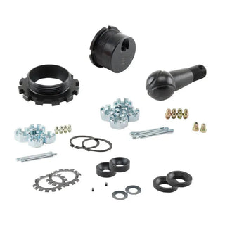 Synergy HD Adjustable Ball Joint Rebuild Kit: Fits Most Dodge Ram Models (2002-2018)
