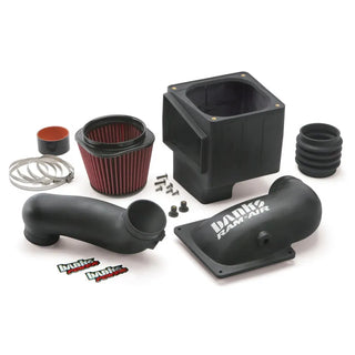 Banks Ram-Air Cold Air Intake System Oiled Filter (F&R): Dodge Ram 2500/3500 2003-2007 5.9L Cummins