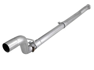 aFe MACH Force-Xp 2.5" Resonator Delete Mid-Pipe (MID): Jeep Wrangler JL 2018-2026 3.6L