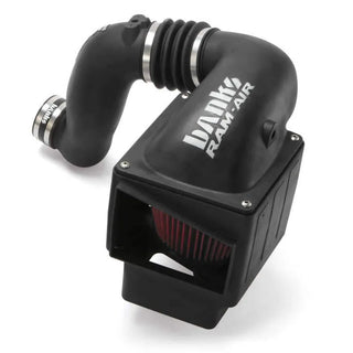 Banks Ram-Air Cold Air Intake System Oiled Filter (F&R): Dodge Ram 2500/3500 2003-2007 5.9L Cummins