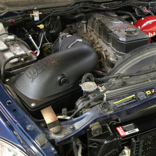 Banks Ram-Air Cold Air Intake System Oiled Filter (F&R): Dodge Ram 2500/3500 2003-2007 5.9L Cummins