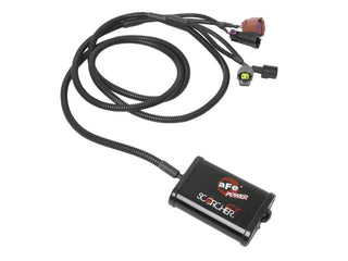 AFE SCORCHER GT Power Module: Durango / Ram / Jeep 5.7L Hemi & 6.4L 392 2011 - 2025