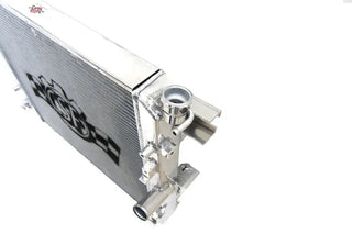 CSF Hi-Perf Aluminum Radiator: Jeep Wrangler JK 2007-2018 3.8/3.6L