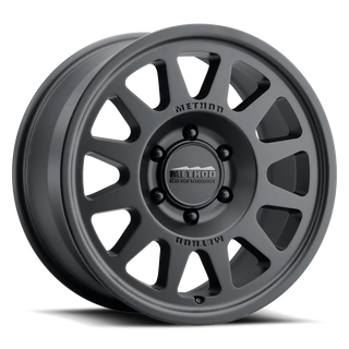 Method Wheels 703-HD / Matte Black | 18x9 | 6x5.5 | 40/6.62"