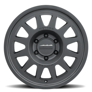 Method Wheels 703-HD / Matte Black | 18x9 | 6x5.5 | 40/6.62"