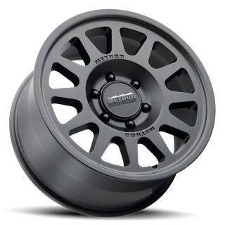 Method Wheels 703-HD / Matte Black | 18x9 | 6x5.5 | 40/6.62"