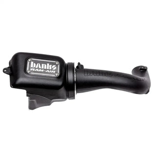 Banks Power Ram-Air Cold Air Intake Dry Filter (FRONT): Jeep Wrangler JL 2018-2023 2.0L