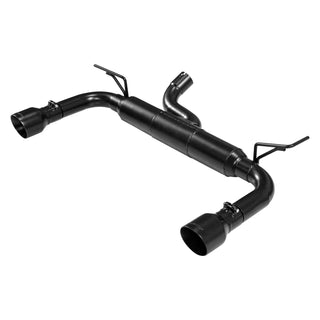 Flowmaster Outlaw Axle-Back Exhaust System: Jeep Wrangler (12-17) / Wrangler JK 2018
