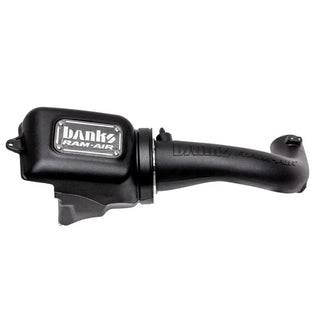 Banks Power Ram-Air Cold Air Intake Dry Filter (FRONT): Jeep Wrangler JL 2018-2023 2.0L