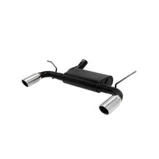 Flowmaster Force II Axle-Back Exhaust System: Jeep Wrangler (12-17) / Wrangler JK 2018