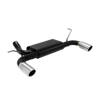 Flowmaster Force II Axle-Back Exhaust System: Jeep Wrangler (12-17) / Wrangler JK 2018