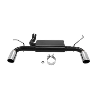 Flowmaster Force II Axle-Back Exhaust System: Jeep Wrangler (12-17) / Wrangler JK 2018