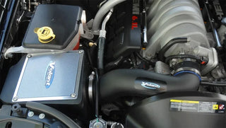 Volant Closed Box Air Intake Oiled Filter (FRONT): Jeep Grand Cherokee SRT8 2006-2010 6.1L HEMI