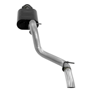 Flowmaster Force II Cat-Back Exhaust System: Jeep Wrangler (00-06)