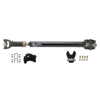 Yukon Gear & Axle HD 1310 Front Driveshaft (FRONT): Jeep Wrangler JK 2012-2018 Manual