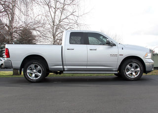 Flowmaster Flow FX Cat-Back Exhaust System: Dodge Ram 1500 (2009-2010) / Ram 1500 (2011-2018)