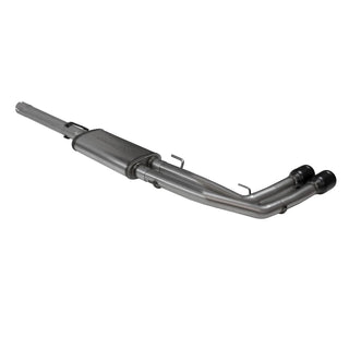 Flowmaster Flow FX Cat-Back Exhaust System: Dodge Ram 1500 (2009-2010) / Ram 1500 (2011-2018)
