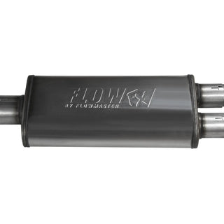 Flowmaster Flow FX Cat-Back Exhaust System: Dodge Ram 1500 (2009-2010) / Ram 1500 (2011-2018)