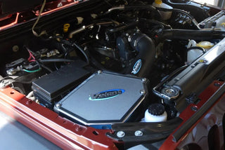 Volant Close Box Air Intake PowerCore Filter (F&R): Jeep Wrangler JK 2007-2011 3.8L