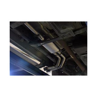 Flowmaster Flow FX Cat-Back Exhaust System: Dodge Ram 1500 (2009-2010) / Ram 1500 (2011-2018)