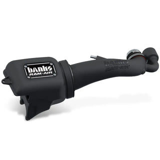 Banks Ram-Air Cold Air Intake Dry Filter (F&R): Jeep Wrangler JL / Gladiator JT 2018-26 3.6L