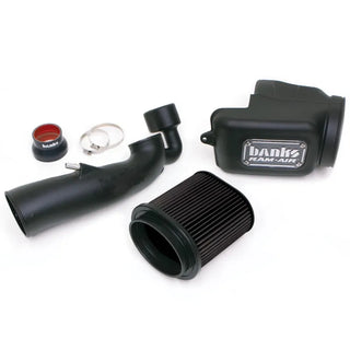 Banks Ram-Air Cold Air Intake Dry Filter (F&R): Jeep Wrangler JL / Gladiator JT 2018-26 3.6L