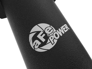aFe BladeRunner Aluminum Hot Charge Pipe (Black): Ram 1500 3.0L (19-24)