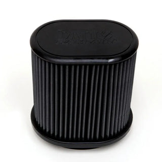 Banks Ram-Air Cold Air Intake Dry Filter (F&R): Jeep Wrangler JL / Gladiator JT 2018-26 3.6L