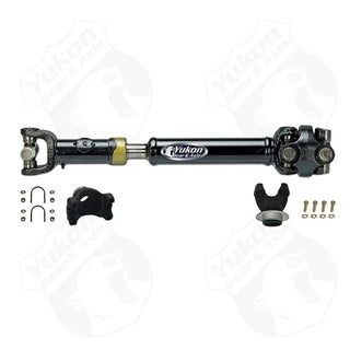 Yukon Gear & Axle HD 1310 Rear Driveshaft (REAR): Jeep Wrangler Unlimited JK 2012-18 Automatic
