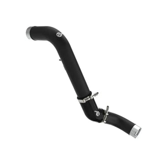 aFe BladeRunner 3" Aluminum Cold Charge Pipe - Black: Ram 1500 3.0L (19-24)