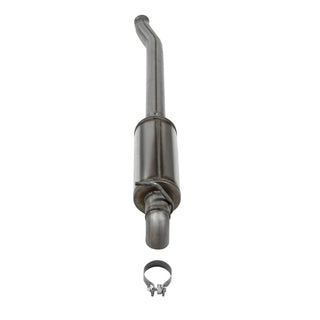 Flowmaster Flow FX Extreme Cat-Back Exhaust System: Jeep Wrangler 2018-2026