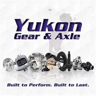 Yukon Gear & Axle HD 1310 Rear Driveshaft (REAR): Jeep Wrangler Unlimited JK 2012-18 Automatic