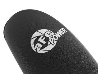 aFe BladeRunner 3" Aluminum Cold Charge Pipe - Black: Ram 1500 3.0L (19-24)