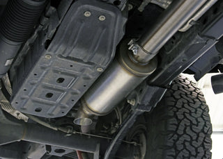Flowmaster Flow FX Extreme Cat-Back Exhaust System: Jeep Wrangler 2018-2026