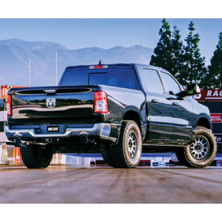 Vance and Hines Twin Slash Catback Exhaust: Ram 1500 (2019-2024)