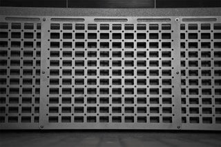 Addictive Desert Designs Bed Cab Molle Panels: Fits RAM 1500 TRX RHO 2019-2026