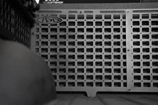 Addictive Desert Designs Bed Cab Molle Panels: Fits RAM 1500 TRX RHO 2019-2026