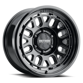 Method Wheels 321 / Gloss Black | 18x9 | 6x5.5 | 18/5.68"